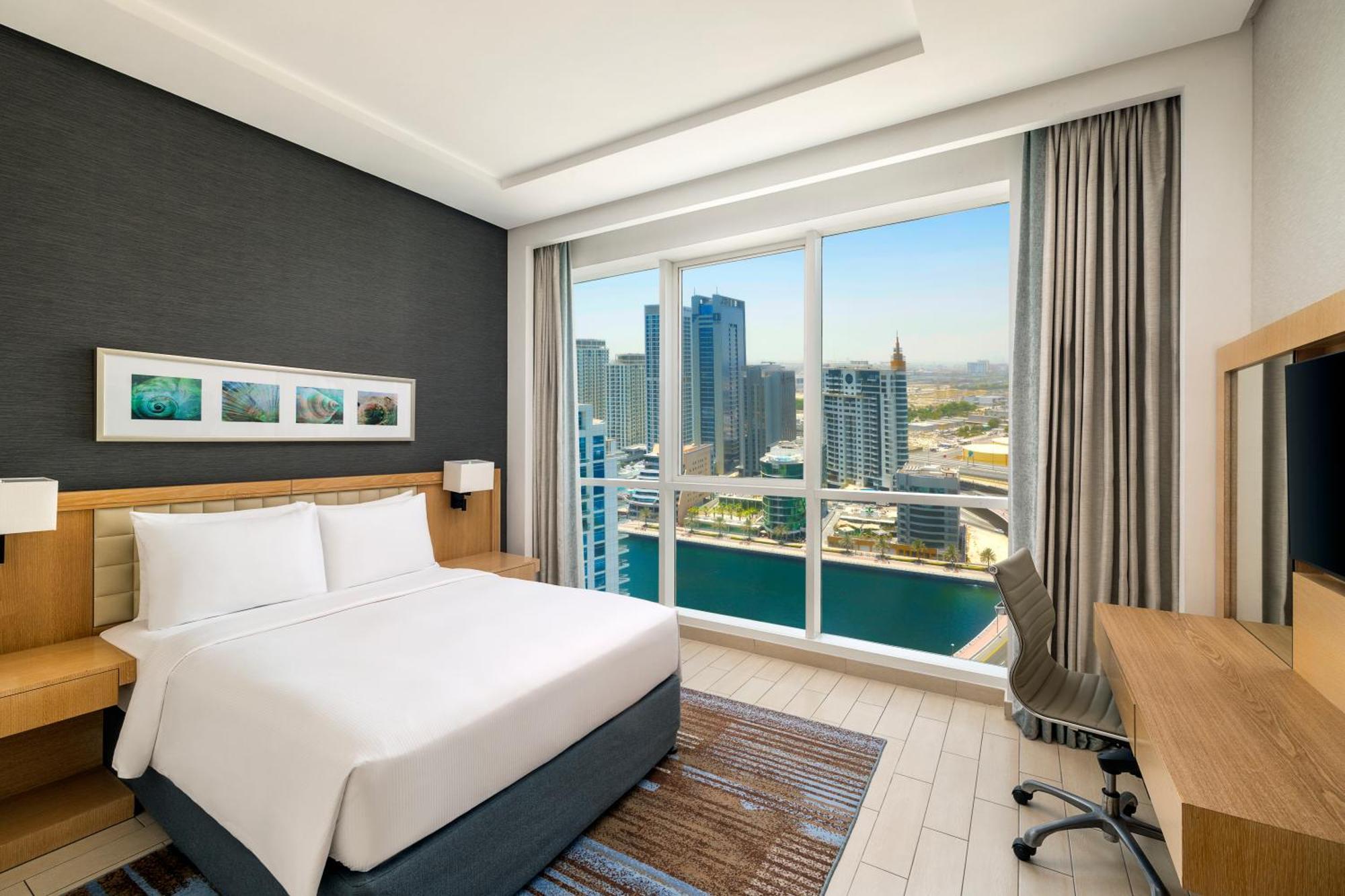 Suite 3 Chambres avec Cuisine - Vue Panoramique sur Mer