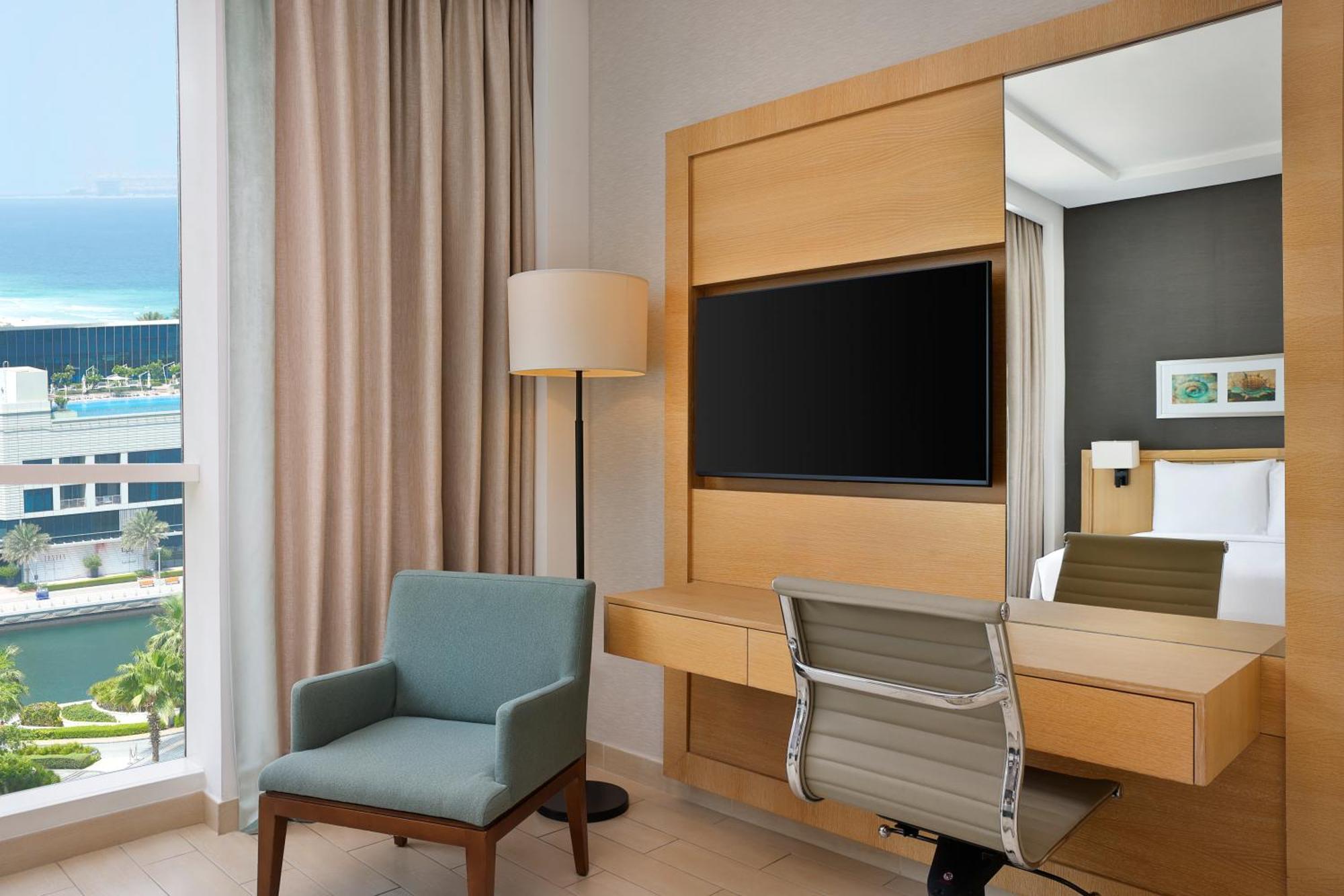 Suite 2 Chambres – Vue sur Ville