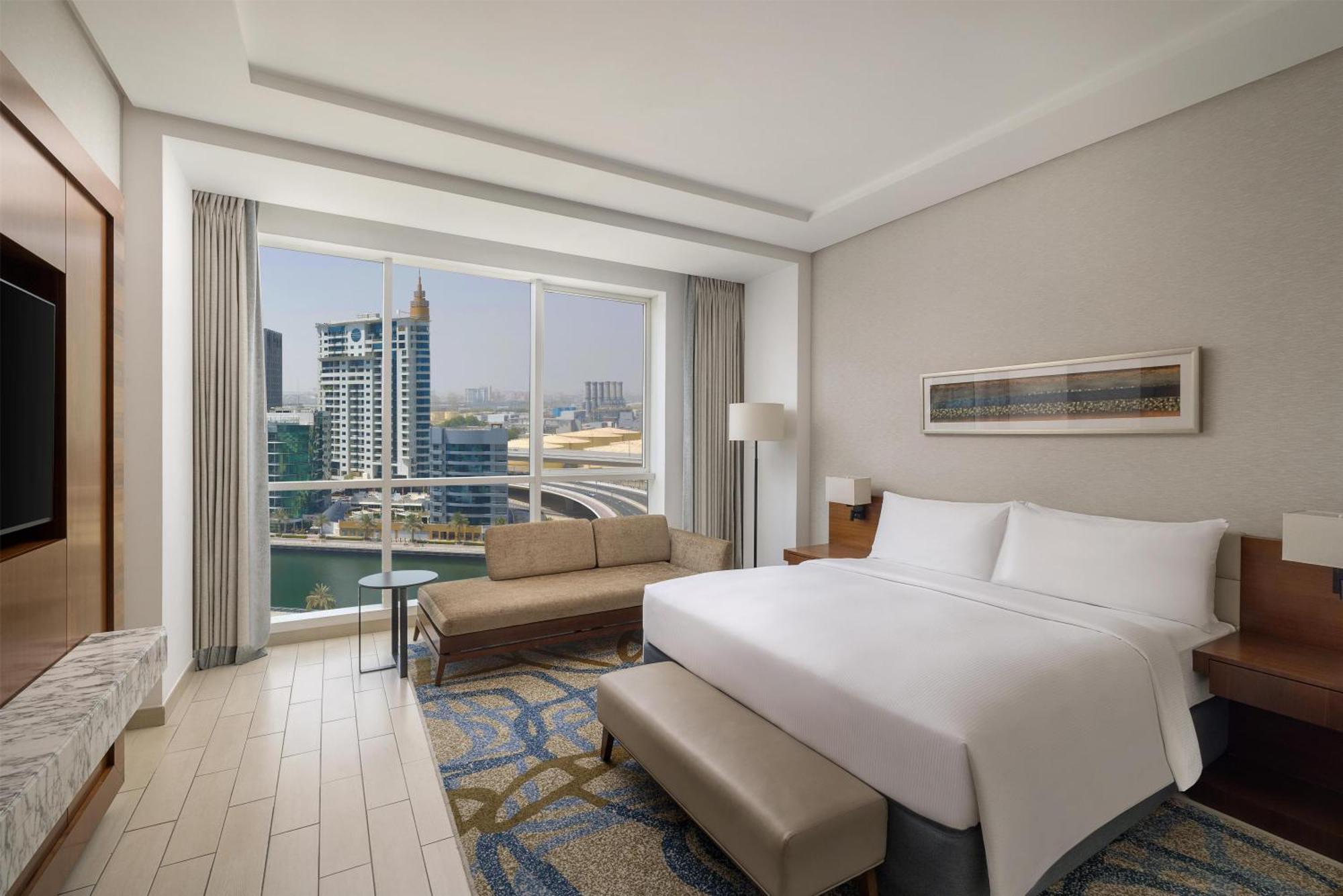 Suite 1 Chambre - Vue sur Ville