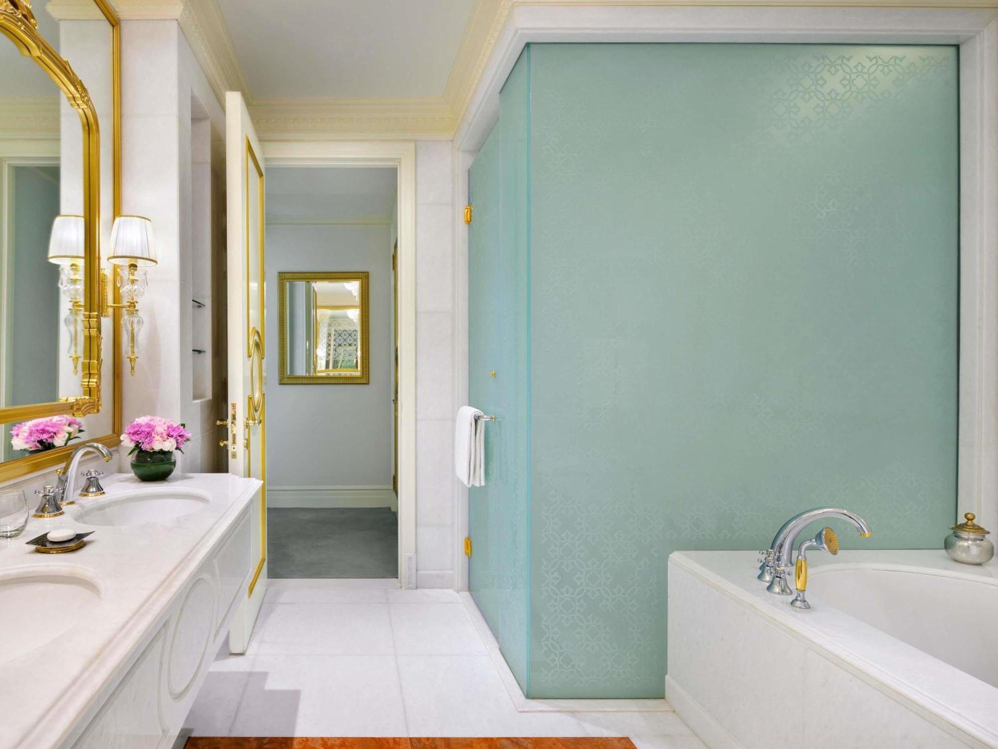 Signature Suite met Uitzicht op de Oceaan, Balkon en Toegang tot de Lounge