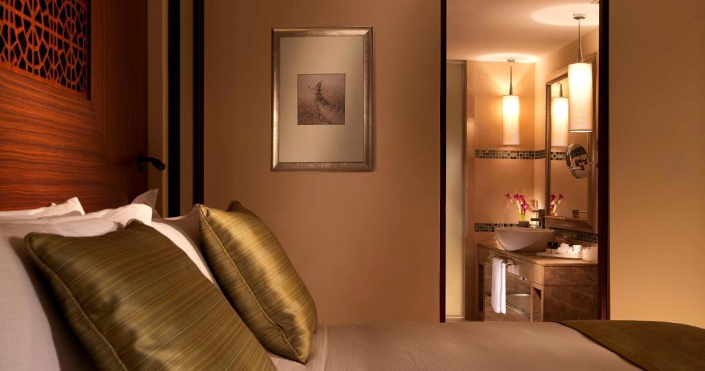 Fairmont Serenity Kamer met Kingsize Bed en Balkon - Toegang tot de Spa