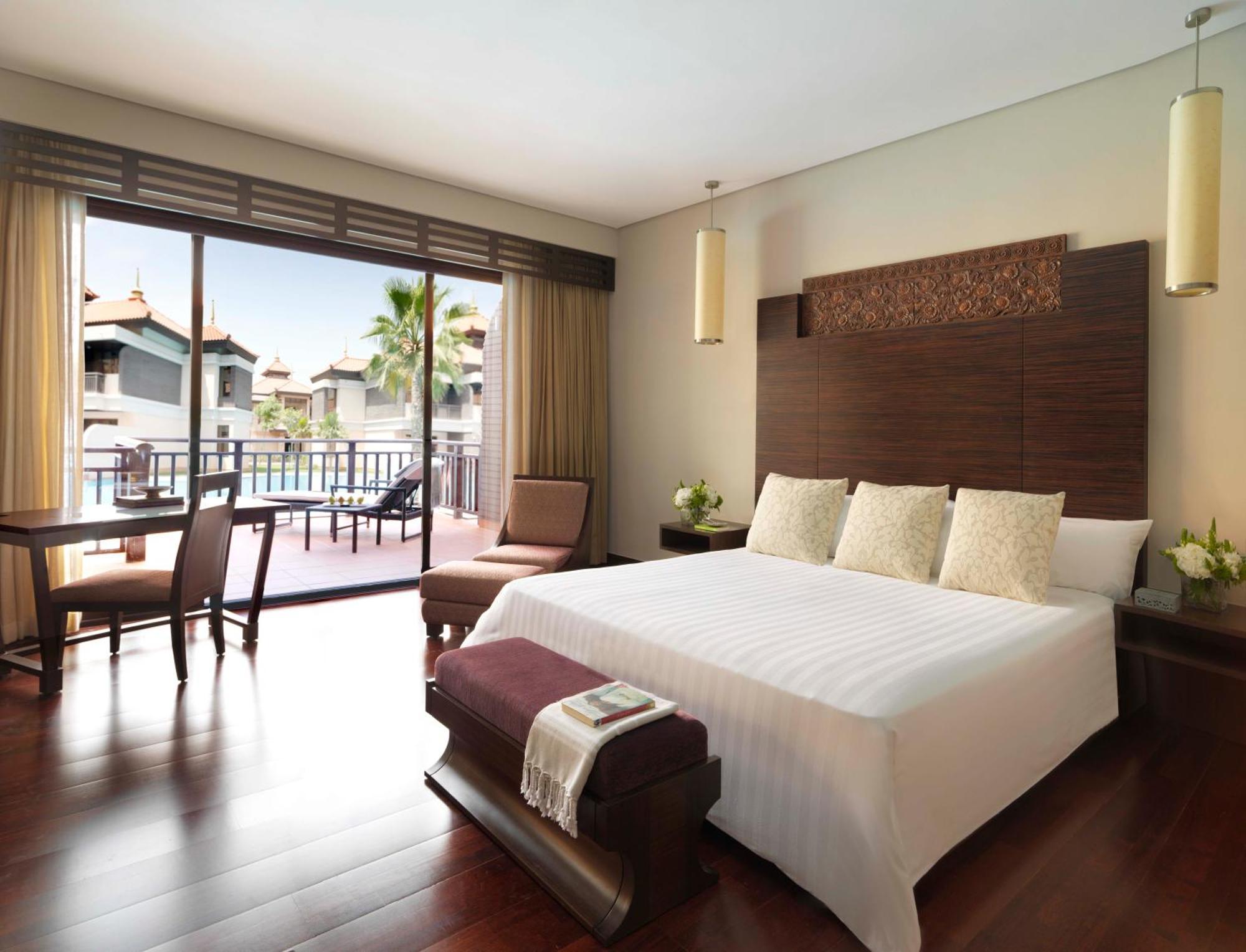 Quarto Premier com Acesso à Lagoa