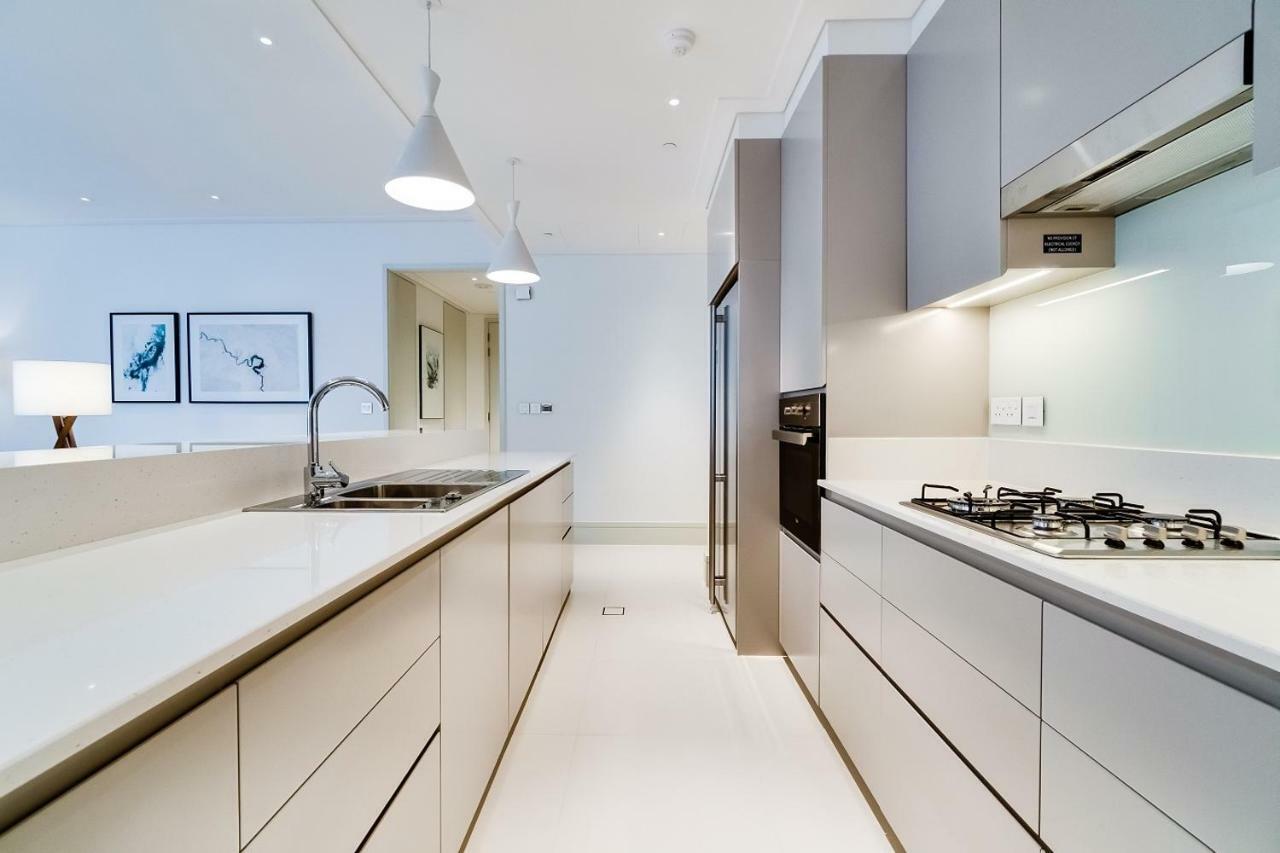 Apartment mit 2 Schlafzimmern und Stadtblick