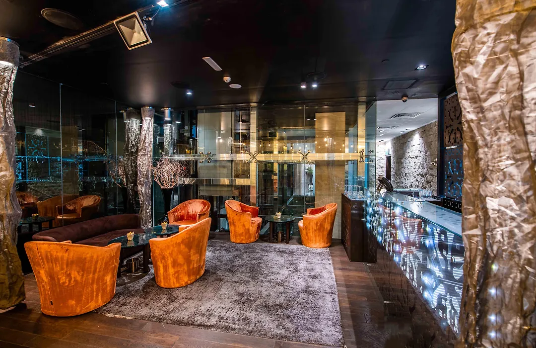 The Canvas Dubai - Mgallery Hotel Collection-1