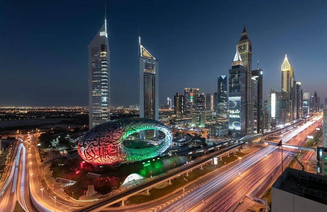 Millennium Plaza Downtown, Dubai-1
