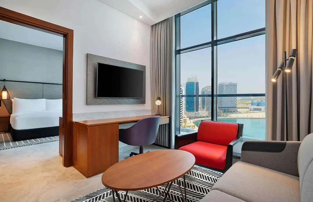 The First Collection Waterfront, Dubai, A Tribute Portfolio Hotel-1