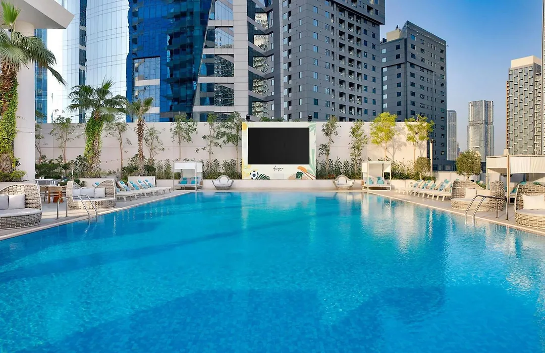 The First Collection Business Bay, Dubai, A Tribute Portfolio Hotel-1