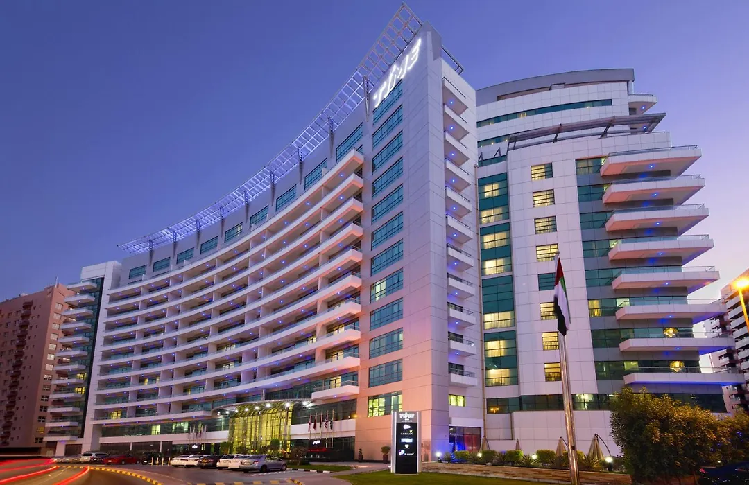 Time Oak Hotel & Suites-1