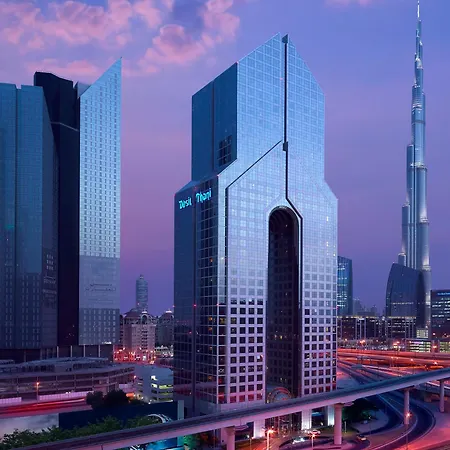 Dusit Thani Dubai-2