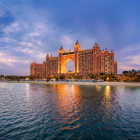 Atlantis, The Palm-3