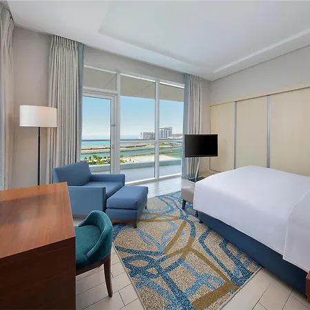 Doubletree By Hilton Dubai Jumeirah Beach-3