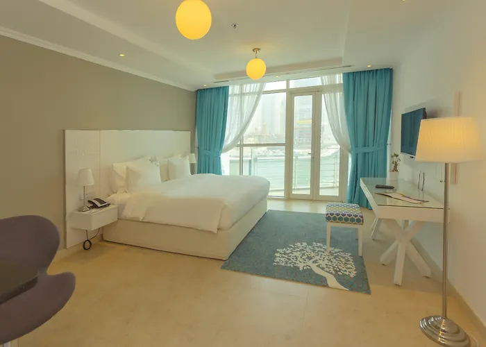 Jannah Marina Apartments