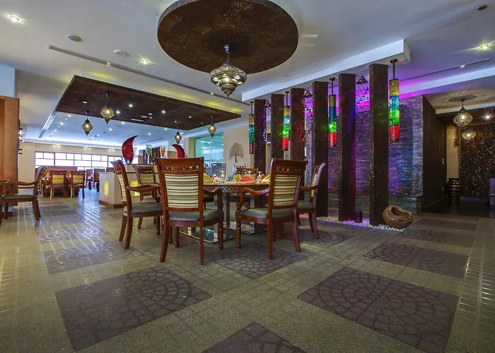 Apart hotel: Pearl Executive Hotel Apartments