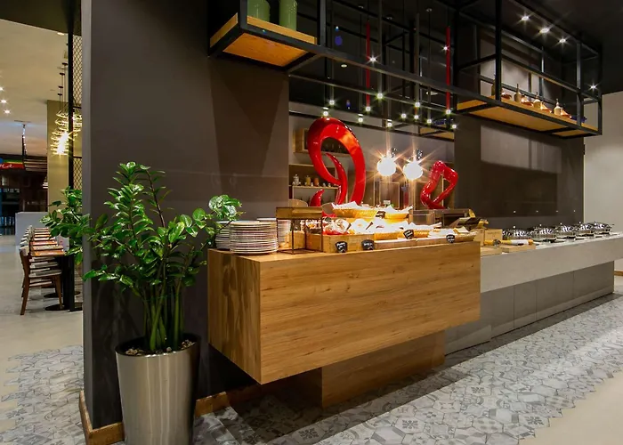 Ibis Al Barsha