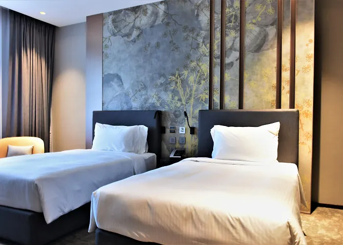 Millennium Place Barsha Heights Apartments