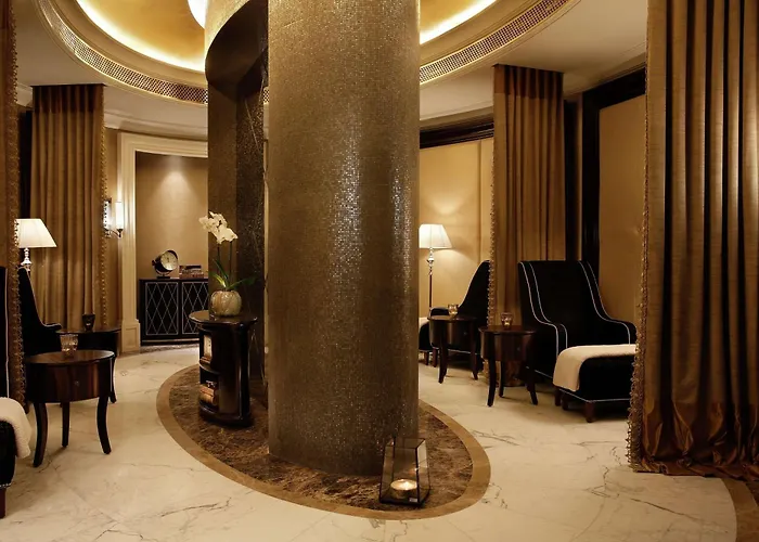 Al Habtoor Palace - Preferred Hotels & Resorts