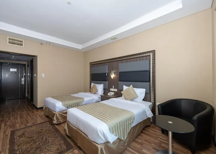 Hotel suites Pearl Swiss