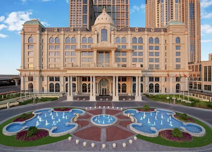 Al Habtoor Palace - Preferred Hotels & Resorts
