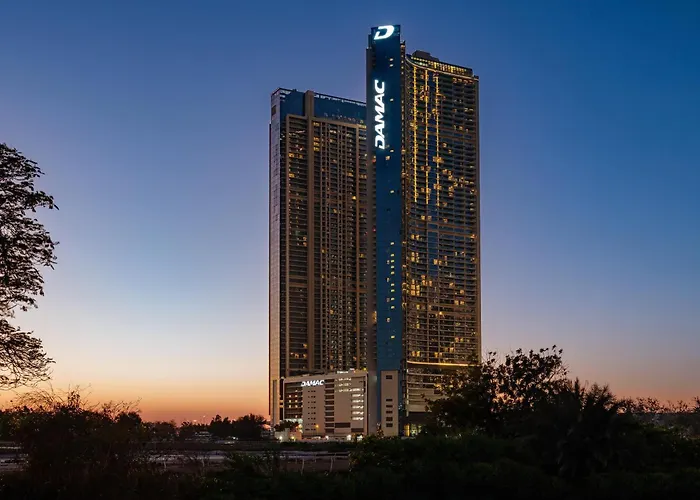Damac Maison Aykon City