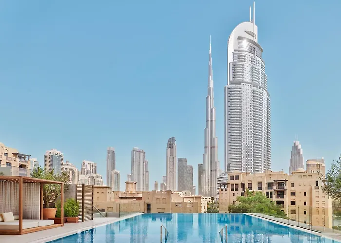 Spa Hotel: The Dubai Edition