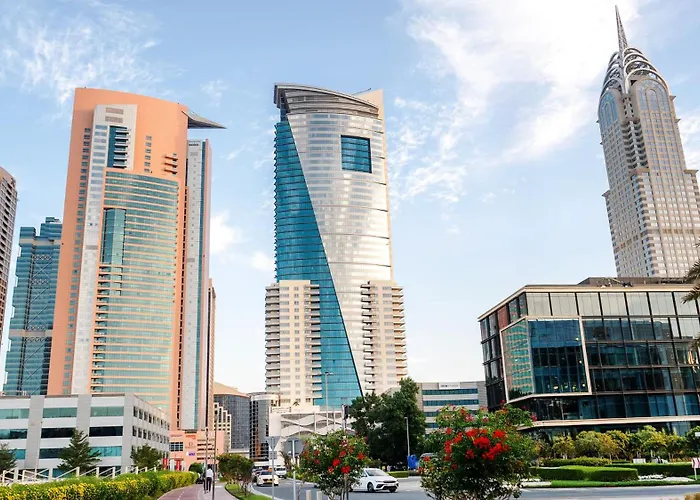 My Aparthotels Staybridge Suites Dubai Internet City By Ihg
