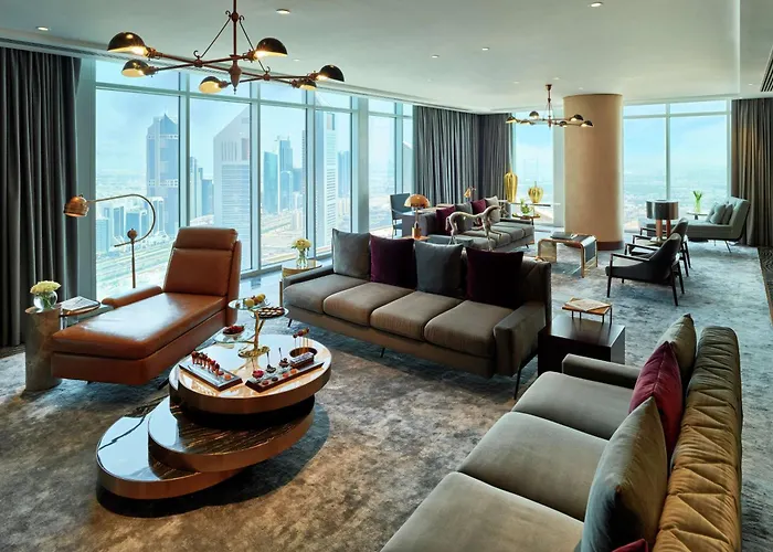 Waldorf Astoria Dubai International Financial Centre