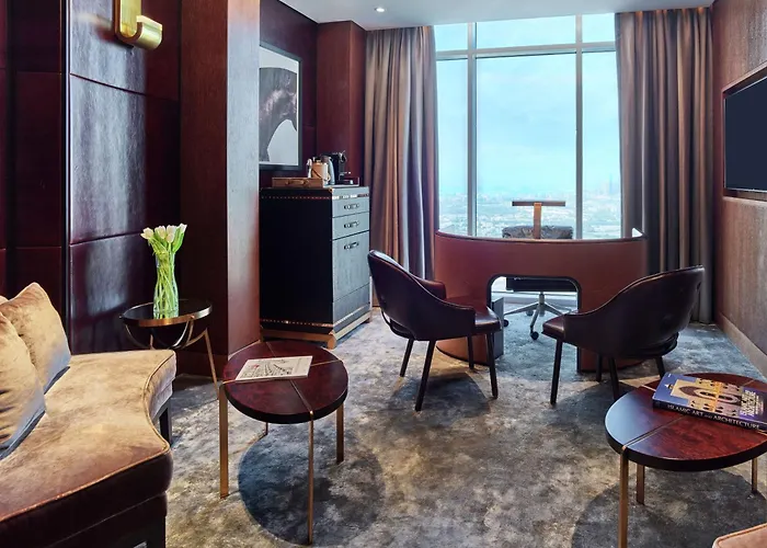 Waldorf Astoria Dubai International Financial Centre