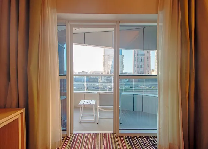Hotel romántico: Naumi Hotel Dubai