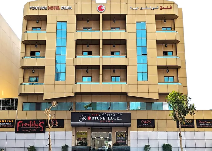 Fortune Hotel Deira