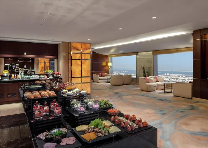 Hotel que admite mascotas: Conrad Dubai