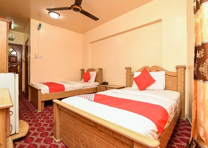 Oyo 157 Al Khaima Hotel