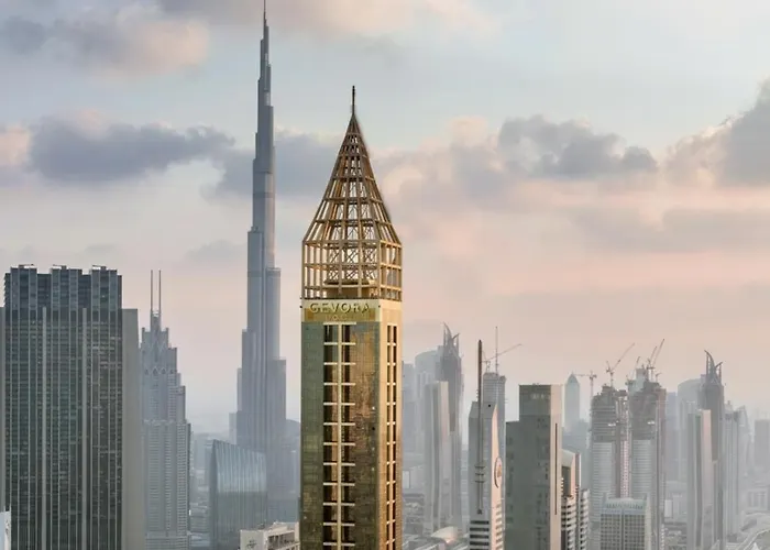 Hotel familiar: Gevora Hotel