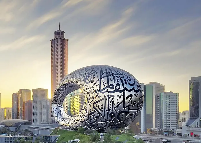 Airport Hotel: The Tower Plaza Hotel Dubai