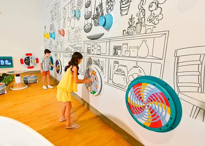 3 sterren hotel: Rove At The Park