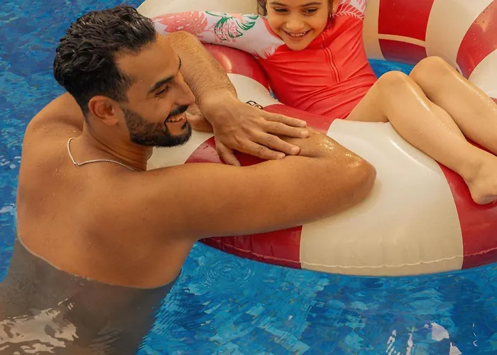 Apart hotel: Moevenpick Hotel Apartments Downtown Dubai