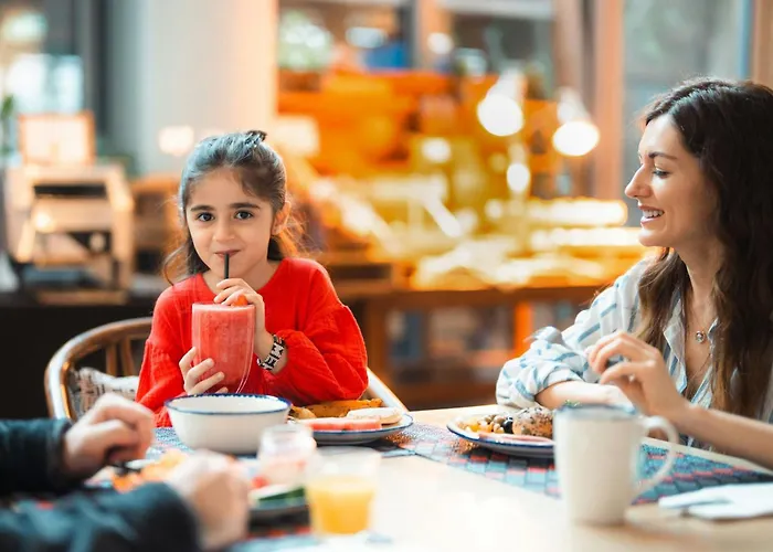 Hotel para famílias: The First Collection Dubai Jumeirah Village Circle, A Tribute Portfolio Hotel