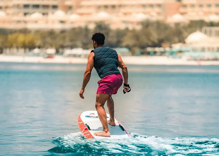 Hotel para famílias: The First Collection Dubai Jumeirah Village Circle, A Tribute Portfolio Hotel