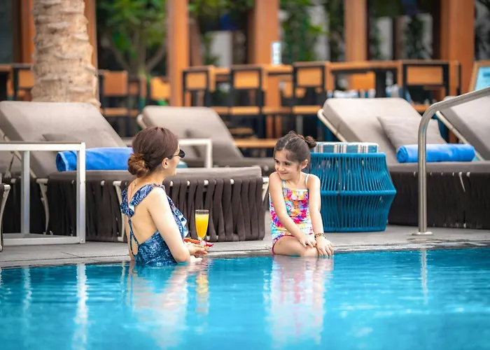 Hotel para famílias: The First Collection Dubai Jumeirah Village Circle, A Tribute Portfolio Hotel