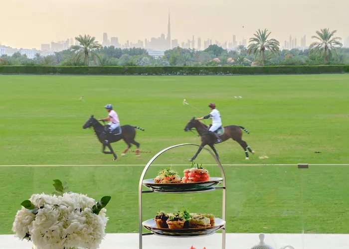 Hotel with Tennis: Melia Desert Palm Member Of Melia Collection