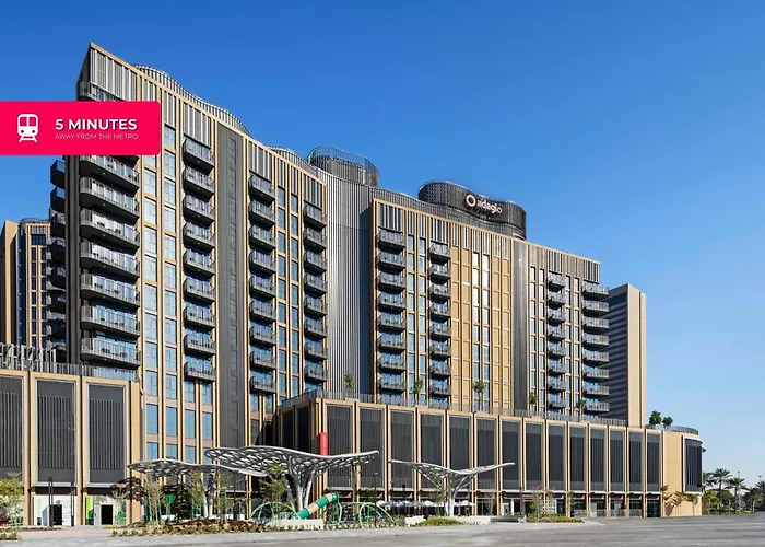 Family Hotel: Aparthotel Adagio Dubai Deira