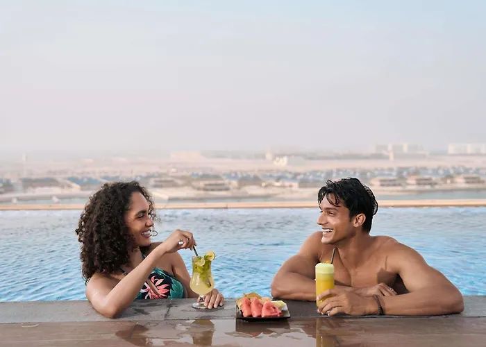 Family Hotel: Aparthotel Adagio Dubai Deira