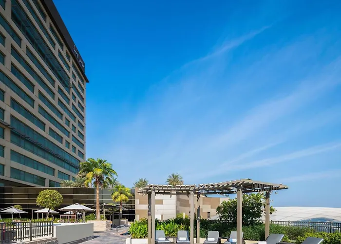 Swissôtel Al Ghurair Dubai - Deira&Creek